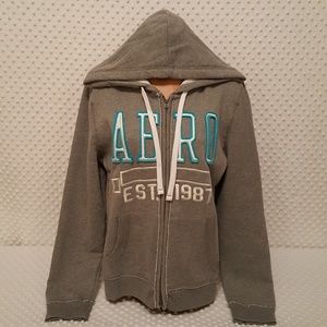 Aeropostale Full Zip Hoodie